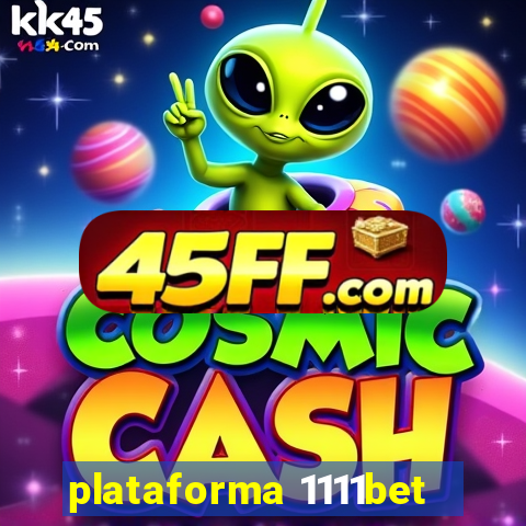 plataforma 1111bet